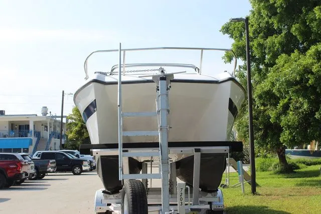 Slide: The Image of Glacier Bay 2640 Renegade 2004 - 2