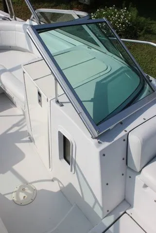 Slide: The Image of Glacier Bay 2640 Renegade 2004 - 21