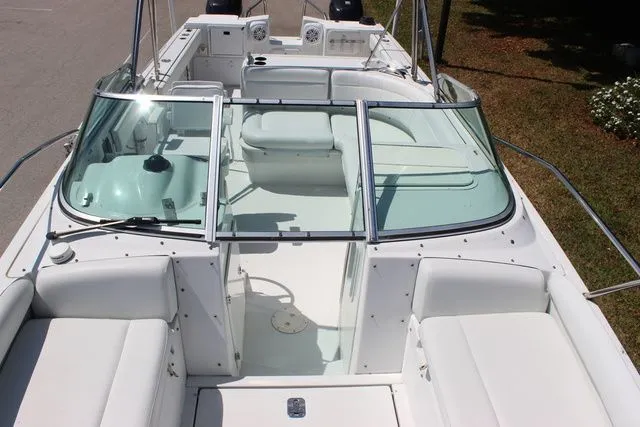Slide: The Image of Glacier Bay 2640 Renegade 2004 - 31