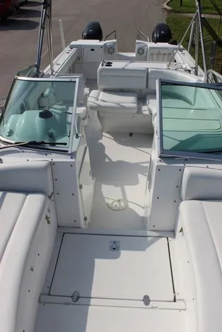 Slide: The Image of Glacier Bay 2640 Renegade 2004 - 32
