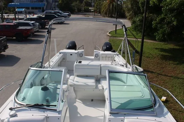 Slide: The Image of Glacier Bay 2640 Renegade 2004 - 34