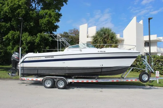 Slide: The Image of Glacier Bay 2640 Renegade 2004 - 4
