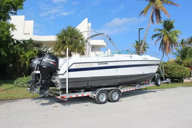 Slide: The Image of Glacier Bay 2640 Renegade 2004 - 6