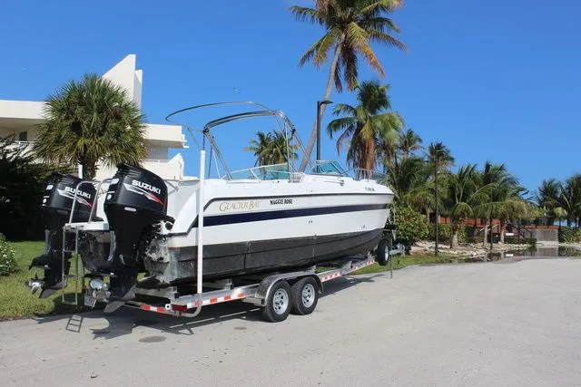 Slide: The Image of Glacier Bay 2640 Renegade 2004 - 7