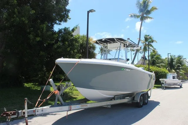 The Image of Sailfish 2360 CC 2008 - 1