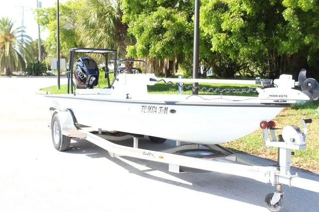 The Image of Cayo Boatworks 180MV 2023 - 1