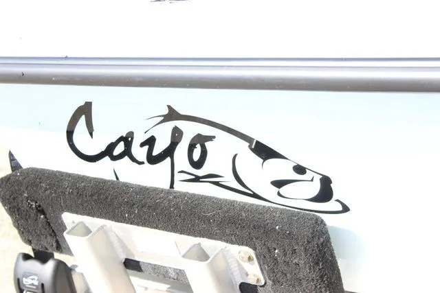Slide: The Image of Cayo Boatworks 180MV 2023 - 12