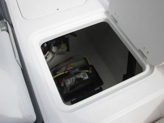 Slide: The Image of Chaparral 21 SSI Sport 2026 - 25