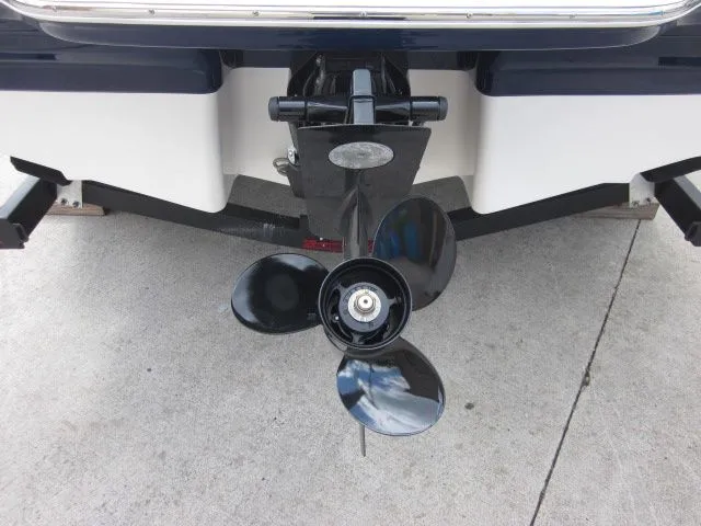 Slide: The Image of Chaparral 21 SSI Sport 2026 - 27