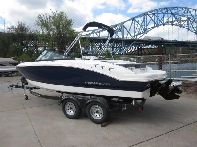 Slide: The Image of Chaparral 21 SSI Sport 2026 - 3