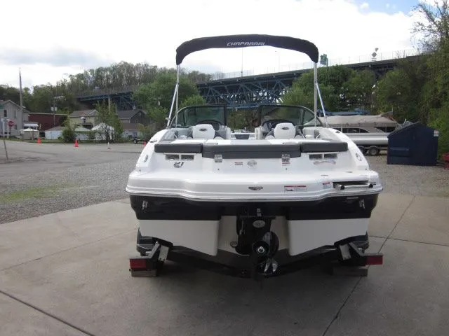 Slide: The Image of Chaparral 21 SSI Sport 2026 - 4