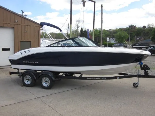 Slide: The Image of Chaparral 21 SSI Sport 2026 - 6