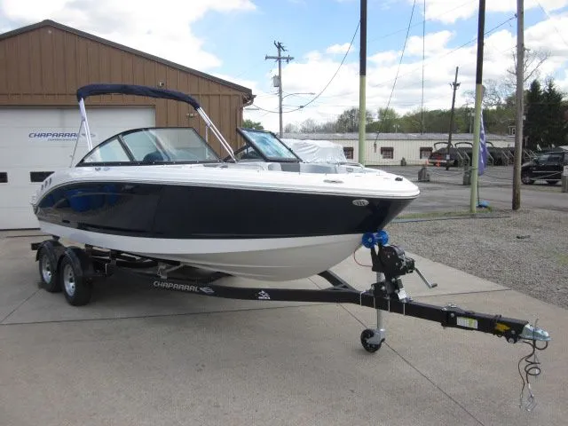 Slide: The Image of Chaparral 21 SSI Sport 2026 - 7