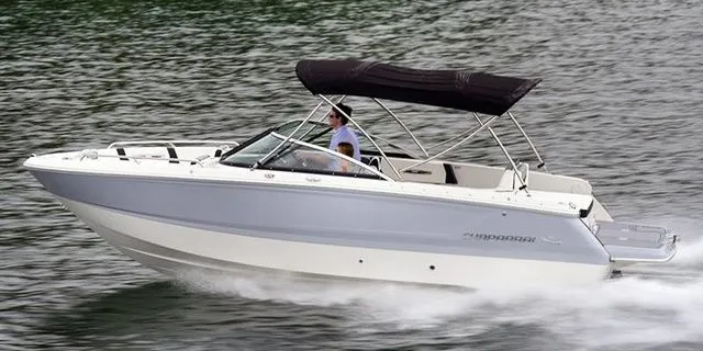 The Image of Chaparral 247 SSX 2025 - 1