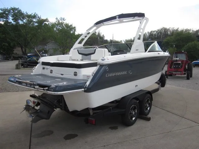 Slide: The Image of Chaparral 247 SSX 2025 - 5