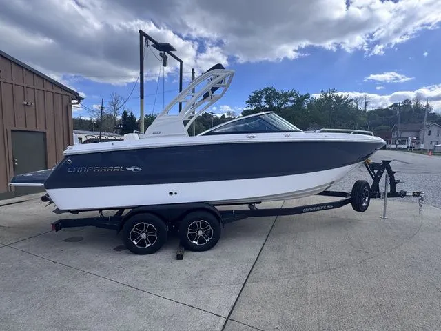 Slide: The Image of Chaparral 247 SSX 2025 - 6