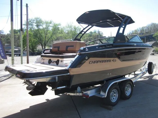 Slide: The Image of Chaparral SSX 6 2026 - 5