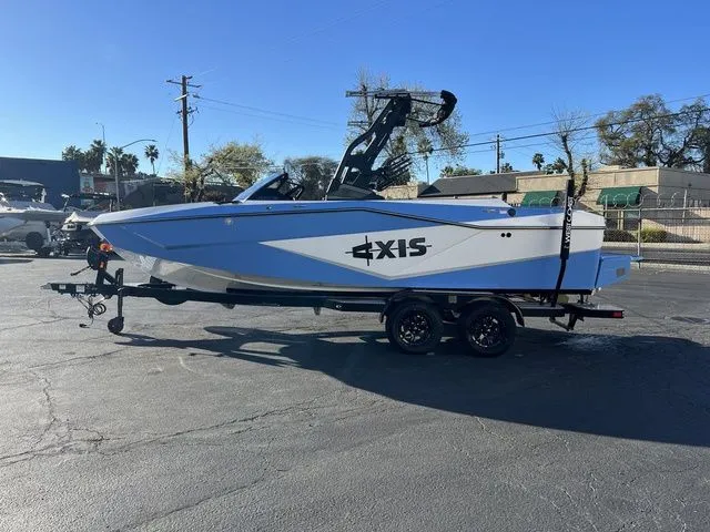 The Image of Axis Wake Research T220 2026 - 1