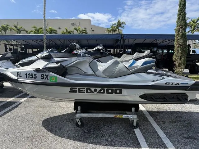 The Image of Sea-Doo GTX 2021 - 1