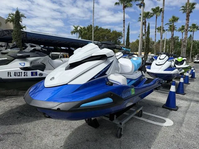 Slide: The Image of Yamaha VX Limited HO 2023 - 3