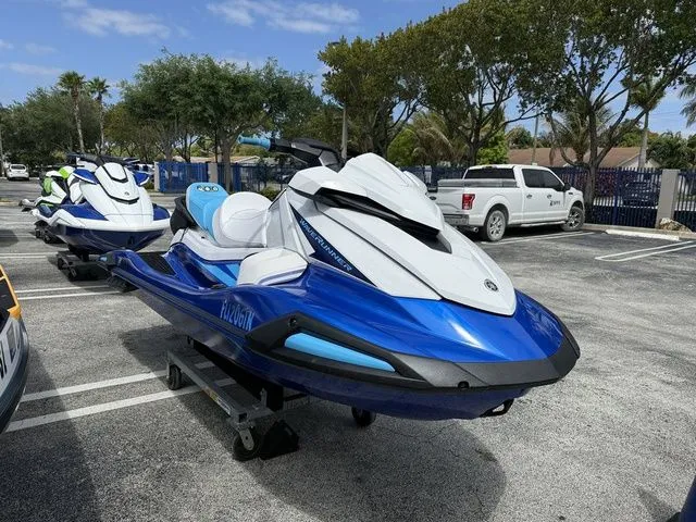 Slide: The Image of Yamaha VX Limited HO 2023 - 5