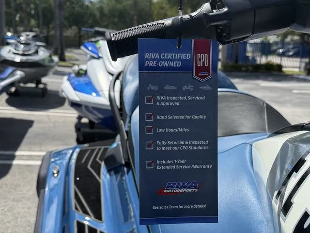 Slide: The Image of Yamaha FX Limited SVHO 2025 - 6