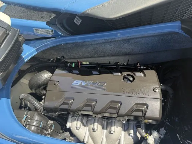 Slide: The Image of Yamaha FX Limited SVHO 2025 - 8