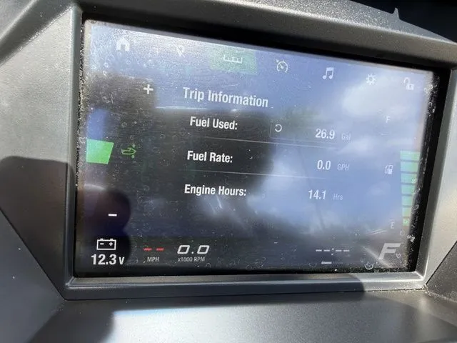 Slide: The Image of Yamaha FX Limited SVHO 2025 - 9