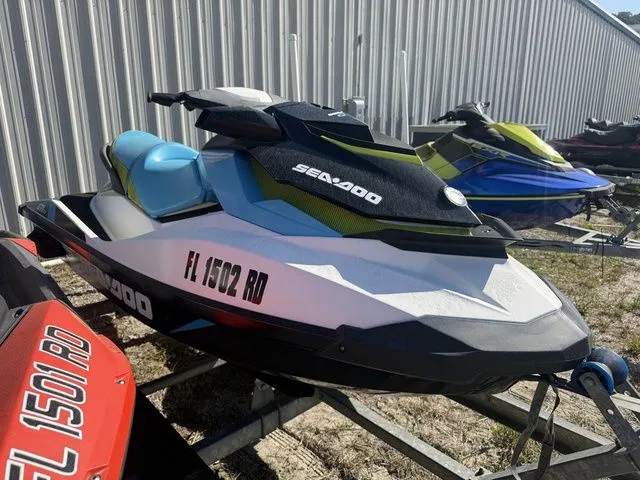 The Image of Sea-Doo GTI 2016 - 1