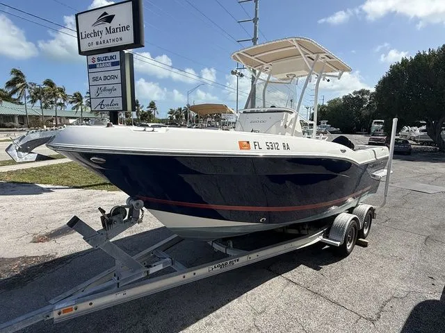 Slide: The Image of Striper 220 CC 2014 - 18