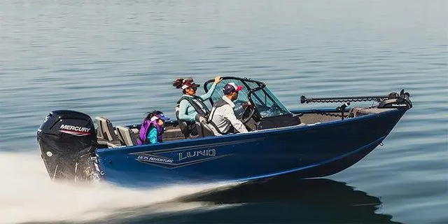 The Image of Lund 1675 Adventure Sport 2026 - 1