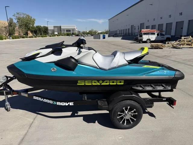 The Image of Sea-Doo GTI SE 170 2026 - 1