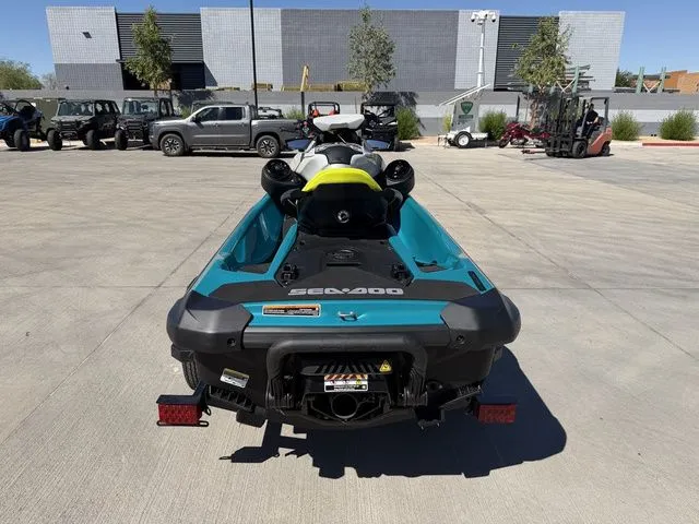 Slide: The Image of Sea-Doo GTI SE 170 2026 - 4