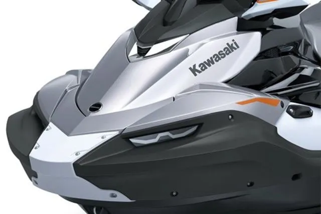 Slide: The Image of Kawasaki Jet Ski Ultra 160 2026 - 13