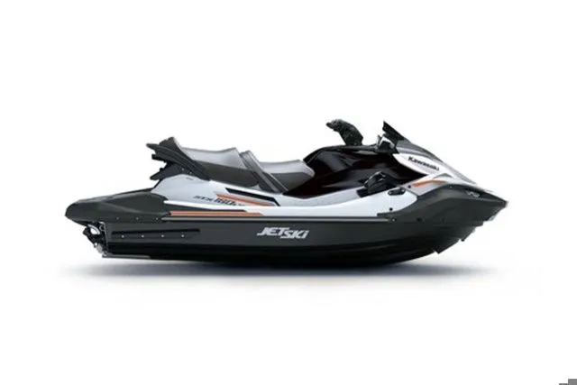 Slide: The Image of Kawasaki Jet Ski Ultra 160 2026 - 3