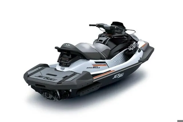Slide: The Image of Kawasaki Jet Ski Ultra 160 2026 - 4
