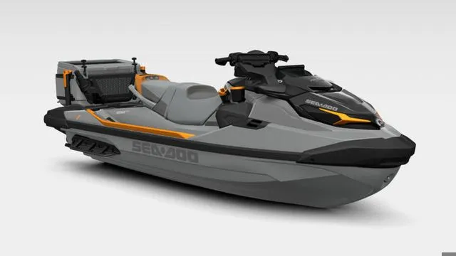 Slide: The Image of Sea-Doo FISH PRO 2026 - 5