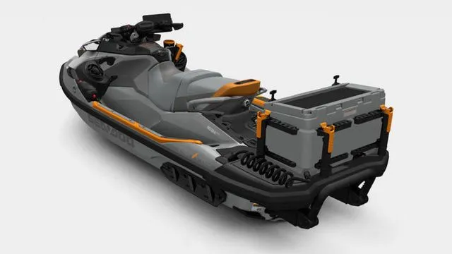 Slide: The Image of Sea-Doo FISH PRO 2026 - 8