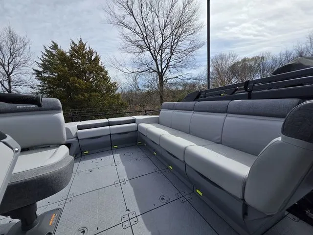 Slide: The Image of Sea-Doo Switch Sport™ 21 - 300 Hp - Tech Galvanized 2026 - 8