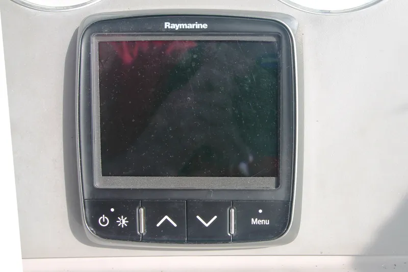 Slide: The Image of Formula 40 Performance Cruiser 2001 - 13