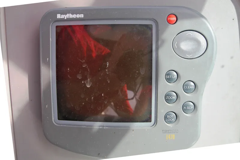 Slide: The Image of Formula 40 Performance Cruiser 2001 - 16