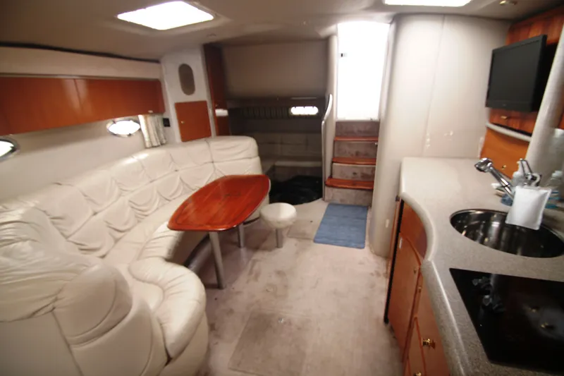 Slide: The Image of Salon Looking AFT - 21