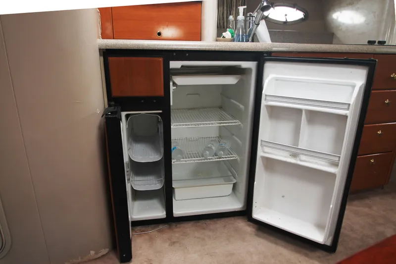 Slide: The Image of Galley and Freezer - 24