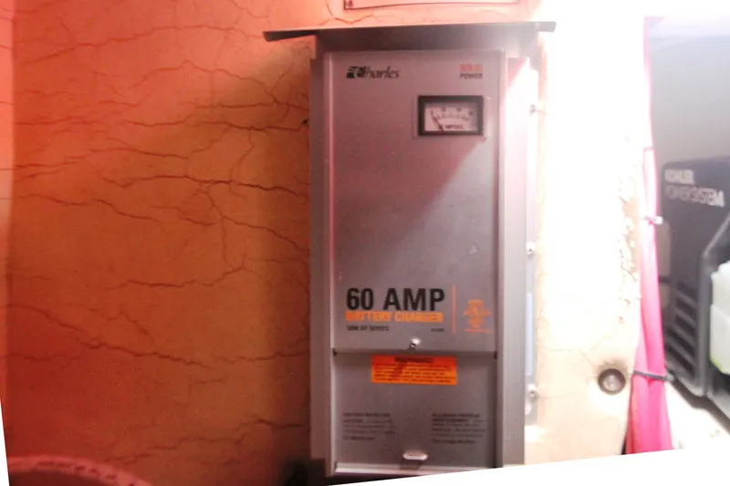 Slide: The Image of Charles 60 Amp Battery Charger - 36