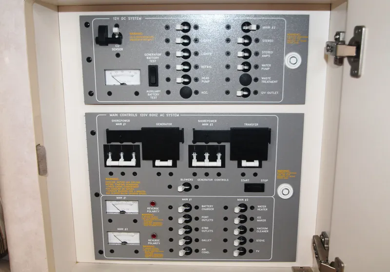 Slide: The Image of Electric Panel - 39