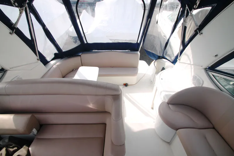 Slide: The Image of Cockpit Looking AFT - 4