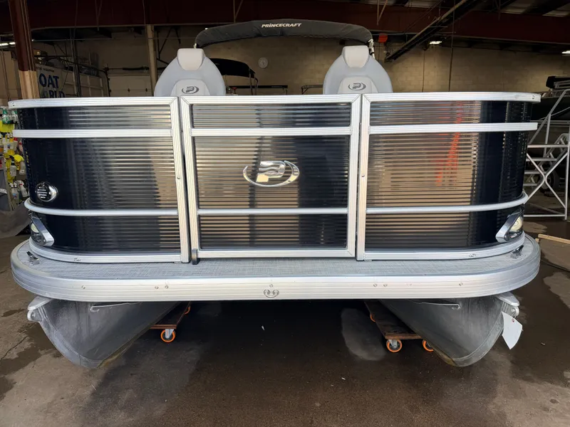 Slide: The Image of Princecraft 21 Sportfisher 2S Pontoon & 90HP Mercury 4-Stroke -$27,995 2021 - 48