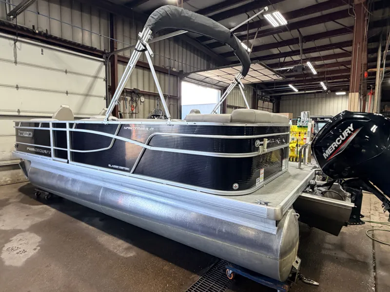 Slide: The Image of Princecraft 21 Sportfisher 2S Pontoon & 90HP Mercury 4-Stroke -$27,995 2021 - 57