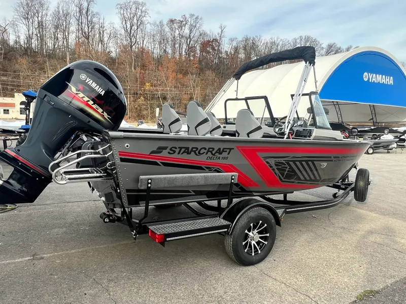 The Image of Starcraft 188 Delta DC 2026 - 1