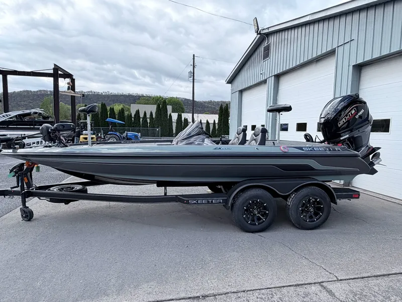 Slide: The Image of Skeeter ZX200 2026 - 35